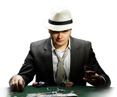 Casino Character