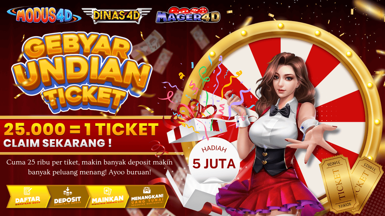 Banner Undian MDM